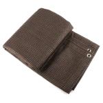 Breathable UV Inhibiting Sun Shade Netting For Outdoor Sail Finishing Protection