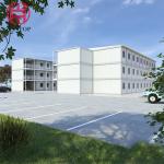 Zontop China Manufactured Made Modular Easy Assemble Fully For Sale Cheap