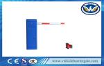Electronic Boom Barrier Gate System Barrier Arm Gates For Car Parking Lot