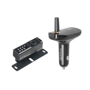 China Wireless 300m 984ft Vehicle Rearview Camera Waterproof AHD Receiver factory