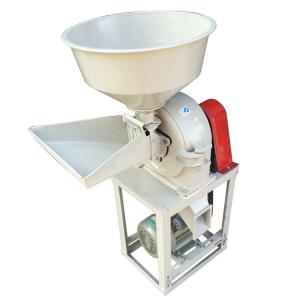China Powder Making 9FC21 Flour Mill Machine 300kg Per Hour For Home factory