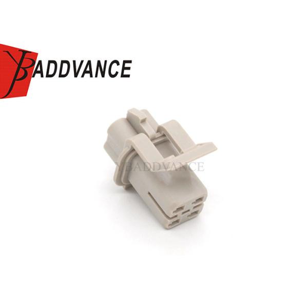 4 Pin Female Sealed Automotive Connector With Termianls