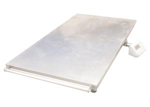 China 2.2x1.1m 2t Electronic Carbon Steel Horse Weighing Scales factory