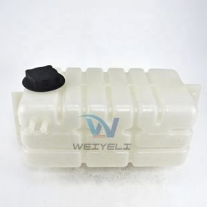 China Coolant Expansion Tank 392313 for Dynapac Ca250 Bulldozer Radiator Overflow Tank factory