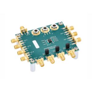 China OPA3695EVM Embedded Solutions OPA3695 Operational Amplifier Evaluation Board factory