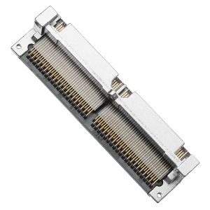 China High Pin Count Docking I/O Connector  30046-160T-F 0.635mm Pitch on sale