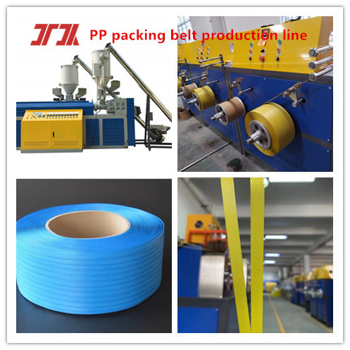Automatic Strapping Machine PP Strapping Machine Plastic Machinery PP Strapping