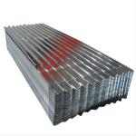 0.14mm 0.16mm 0.18mm Thickness Galvanized Corrugated Iron Roofing Sheet
