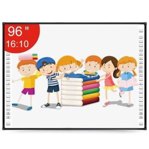 China 96 Infrared Interactive Whiteboard Ten Points Multitouch For Classrooms on sale