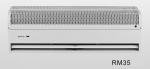 Water Source Cooling / Heating Air Curtain , Dustproof Air Cutter For Door