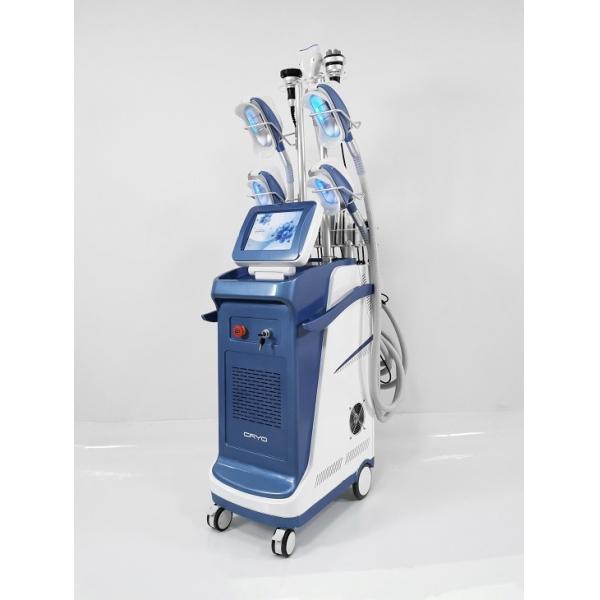 China Multi-function Cryolipolysis fat freezing slimming equipment suppliers qmmedical factory