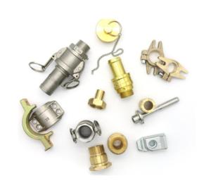 China Custom Precision Machine Spare Parts Metal Machining Service factory