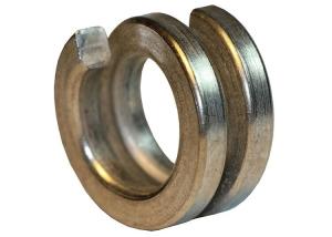 China ASME Flat Spring Washers M48 Helical Spring Lock Washers factory