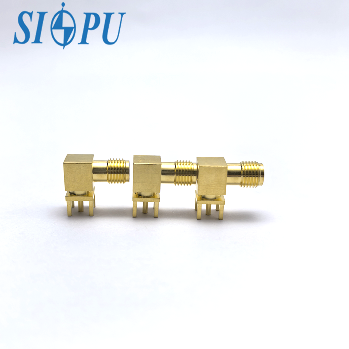 SMA RF Connector Fulfilling Customer Requirements with High Standards