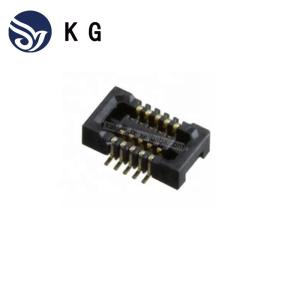China DF37NC-10DS-0.4V 51 Hirose Board To Board Connector Right Angle factory