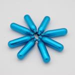 Steel N2O Cream Whipper Chargers ISO9001 Blue Nitrous Oxide N2O