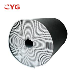 China Wall Sound Absorbing Polyolefin Self Adhesive Insulation Foam 25-50 Meter Length factory