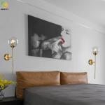 Used For Home/Hotel/Showroom E14 Creative Fashionable Nordic Wall Light