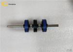 Safe Feed Shaft Diebold ATM Parts High Efficient 49 - 204018 - 000A Model