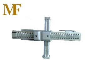 China Flush Construction Formwork Accessories PERIs TRIO BFD Coupler factory