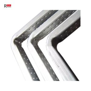 China Multipurpose Aluminum Spacer Bar For Insulating Glass Custom Length on sale