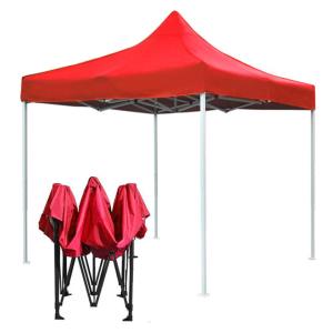 China 2X2M Trade Show Outdoor Event Tent Portable Expo Booth Gazebo Canopy Tent factory