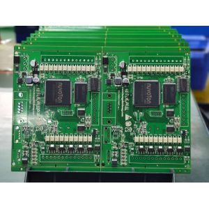                    Industrial Control Motherboard Equipment Motherboard PCB and PCBA Sample             