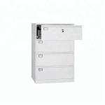 Knock Down Waterproof Vertical Steel Filing Cabinet