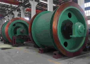 China Q/HNQM006-2014 Standard 38MM 570KN Mining Hoist factory