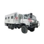 Forward Shift Number 6 4x4 6x6 Personnel Carrier People Transport Vehicle in