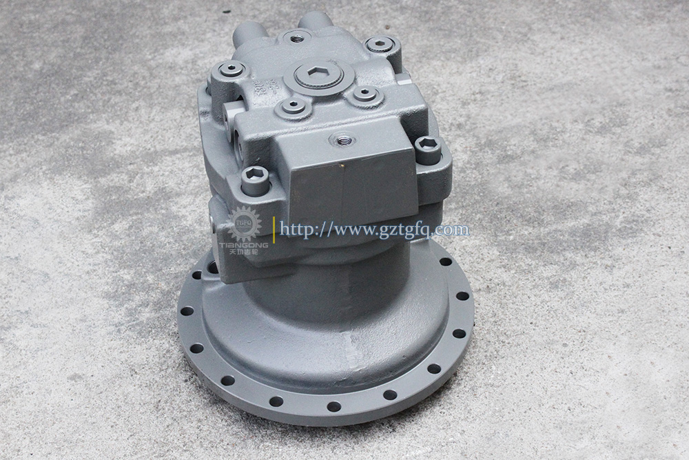 Sumitomo Excavator SH200 SH210-5 CX210 CX225SR Swing Motor Assembly KRC0209 KRC0228