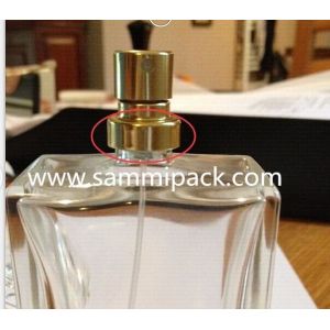 Good Semi Automatic Packaging Spray Perfume Bottle Sealing Capping Crimping
