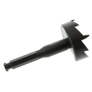 High Carbon Steel Forstner Wood Drill Bits Hex Shank