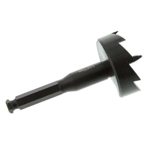 China High Carbon Steel Forstner Wood Drill Bits Hex Shank factory