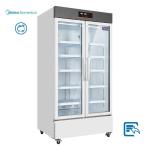 970*808*1920mm Medical Refrigerator For Vaccine Storage Net/Gross Weight 140/161