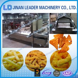 China High efficiency potato chips deep gas electric fryer machine on sale