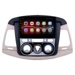 Capacitive Screen Full Touch Screen 9 inch 2din Android 10 System Car radio For