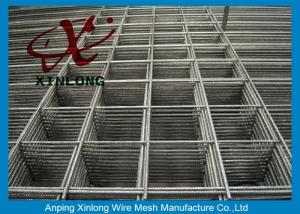 China Oxidation Resistance Reinforcing Wire Mesh Low Carbon Steel Wire Material factory