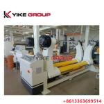 Hydraulic Shaftless Mill Roll Stand / Corrugated Carton Box Machine CE Approved