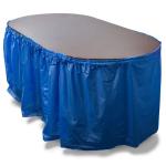 Party Event Supplies / Banquet Table Skirts