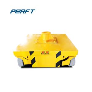 China Electric Heavy Duty Battery Power Trackless Transfer Cart factory