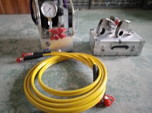China Hexagon Cassette Low Profile Hydraulic Torque Wrench For Construction Site factory
