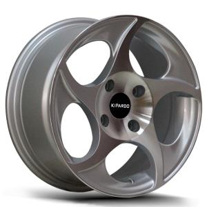China OEM Replacement 16x6.5 17x6.5 5x114.3 Casting Alloy Wheels factory
