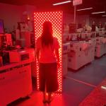 Professional 6000W Red Light Therapy Machines 660nm 850nm Spectrum Customized