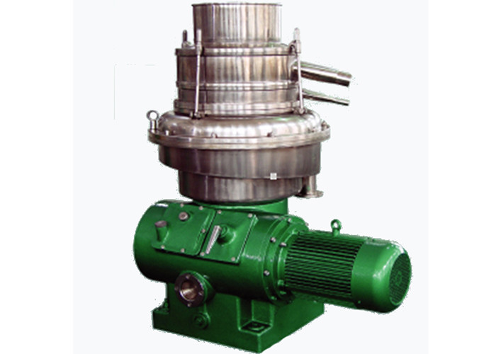 China Centrifugal Disc Industrial Lanolin Extraction Machine Disc Stack Centrifuges factory
