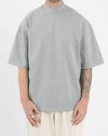Colorful or Customized 220 gsm 100% Cotton 300Gsm Heavyweight Oversized Boxy T