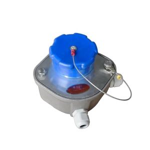 Manhole Cover Aluminum Alloy Anti-Overflow Socket Overfill Protection with