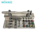 6pcs Dentsply Syatem 25mm Dentistry Endodontic Engine Use Rotary Dills Flexible