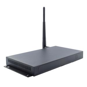 China 4K Android Media Player Box Digital Signage With 2GB RAM 32GB EMMC Multi Language factory