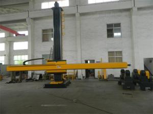 China LHC 3040 Welding Manipulators for 3000 mm Diameter 4000 mm Length Tank welding factory